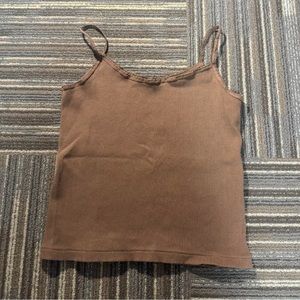 Brandy Melville/John Galt tank top